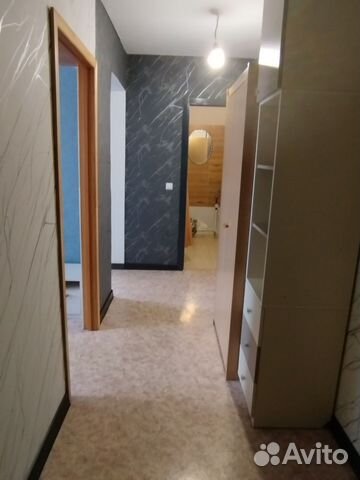 

1-к. квартира, 36 м², 2 кровати