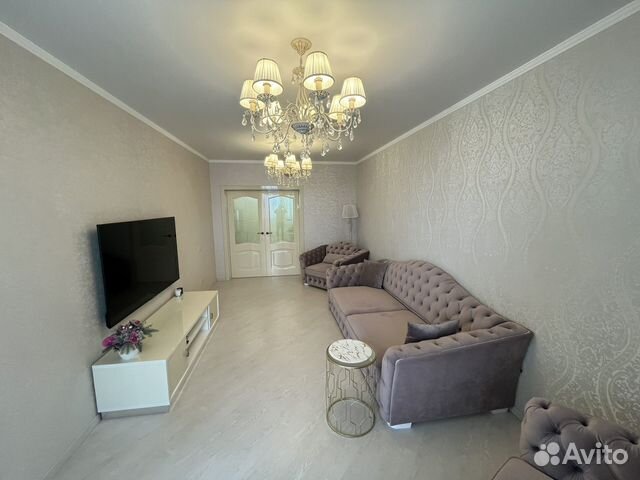 

3-к. квартира, 155 м², 9/19 эт.