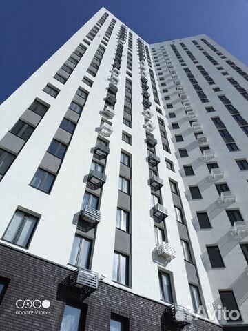 

Квартира-студия, 28 м², 1 кровать