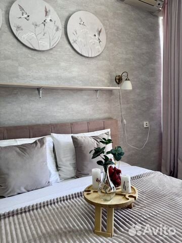 

Квартира-студия, 23 м², 1 кровать