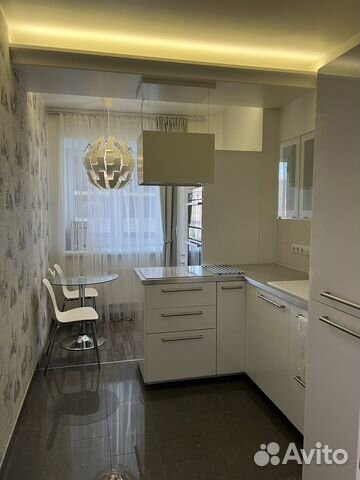

1-к. квартира, 36 м², 2 кровати