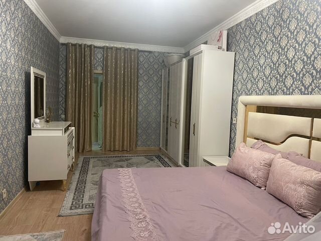 

2-к. квартира, 95 м², 3 кровати
