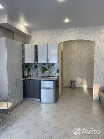 

Квартира-студия, 30 м², 2/4 эт.