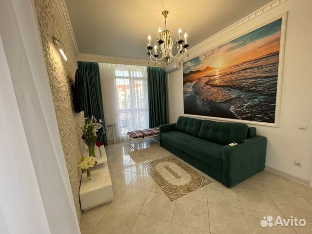 

2-к. квартира, 56 м², 3 кровати