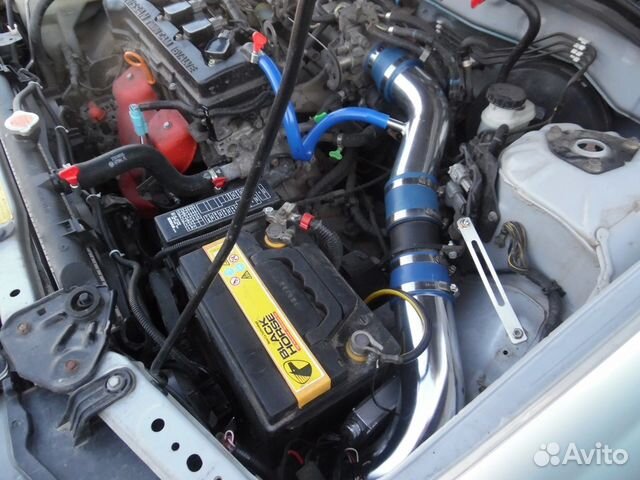 холодный впуск на nissan tiida холодный впуск на nissan tiida
