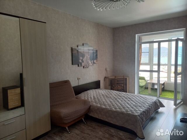 

1-к. квартира, 48 м², 3 кровати