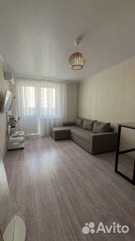 

Квартира-студия, 29 м², 1 кровать