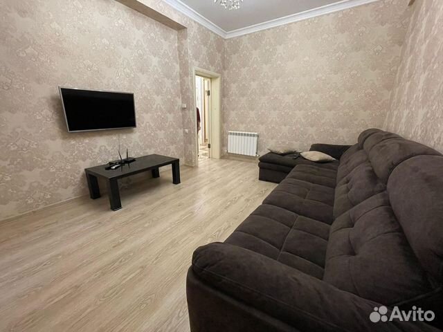 

3-к. квартира, 65 м², 5/9 эт.
