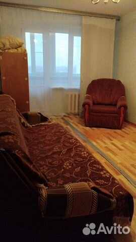 

1-к. квартира, 46 м², 2 кровати