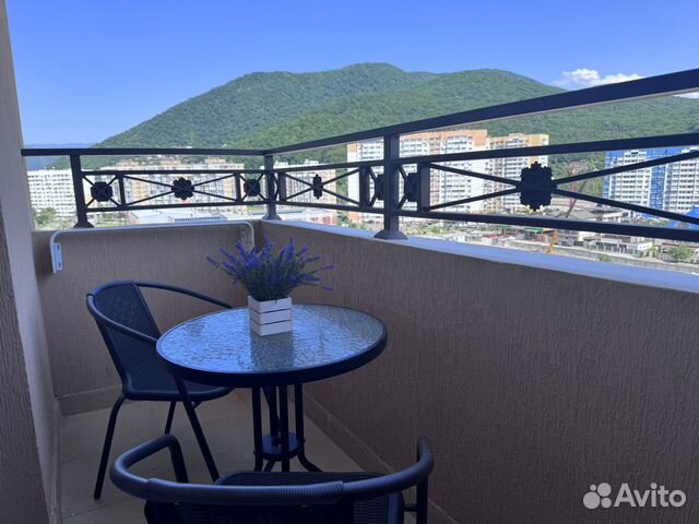 

1-к. квартира, 37,7 м², 2 кровати