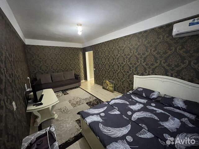 

1-к. квартира, 39 м², 1/9 эт.