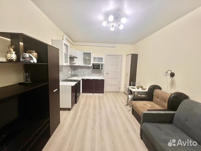 

Квартира-студия, 22 м², 23/24 эт.