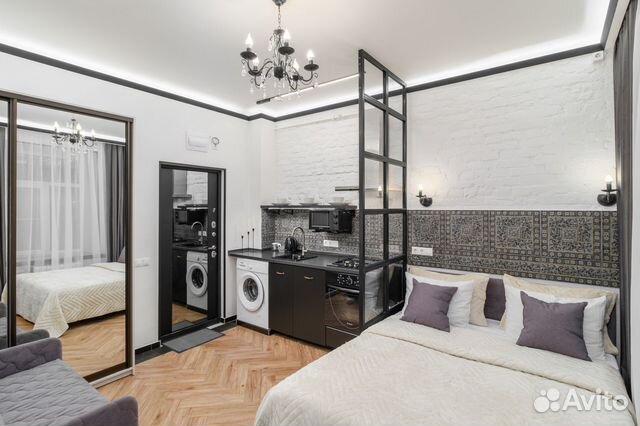 

Квартира-студия, 18 м², 3/7 эт.