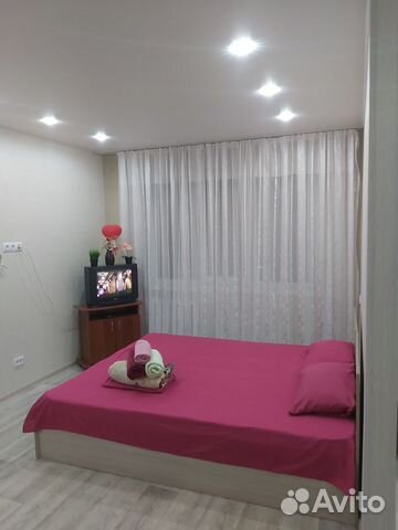 

1-к. квартира, 37,7 м², 1 кровать