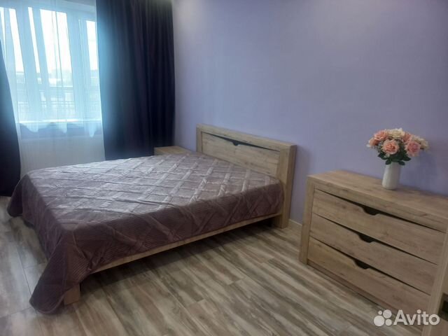 

Квартира-студия, 39 м², 3 кровати