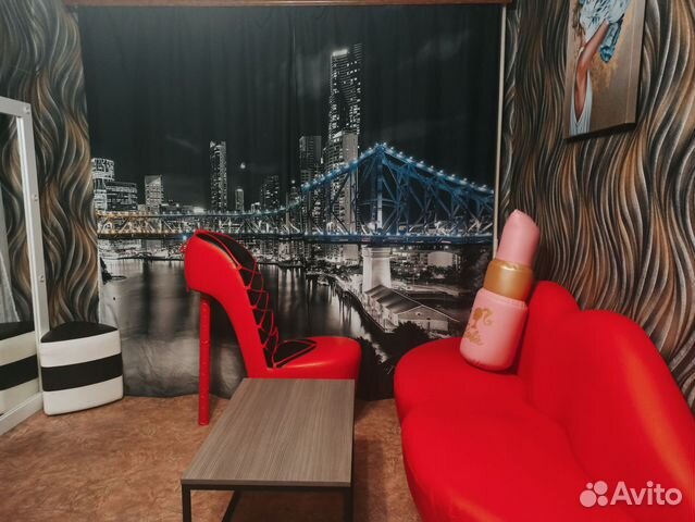 

1-к. квартира, 33 м², 1 кровать