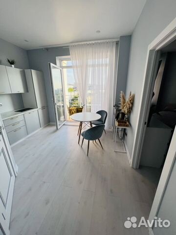 

1-к. квартира, 41 м², 2 кровати