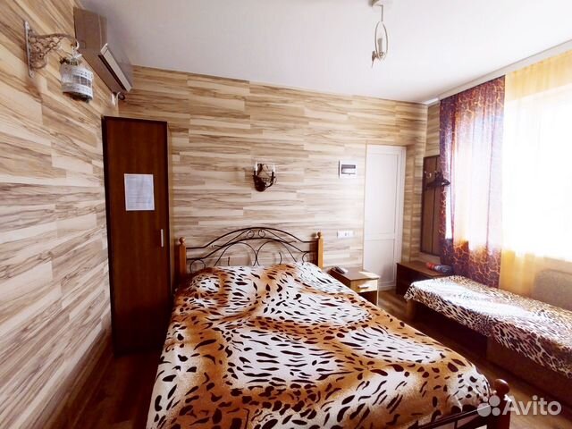 

Квартира-студия, 20 м², 2 кровати