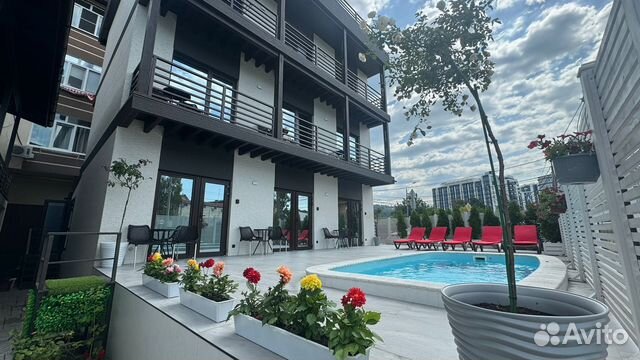 

Квартира-студия, 21,1 м², 1 кровать