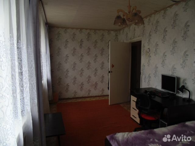 5-к квартира, 115 м², 4/5 эт.