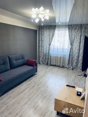 

2-к. квартира, 45 м², 3 кровати