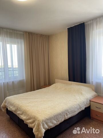 

1-к. квартира, 50 м², 2 кровати
