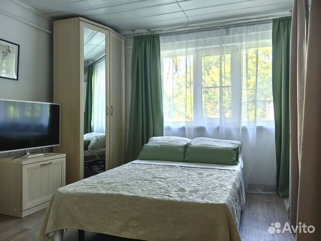 

Квартира-студия, 21 м², 1/1 эт.