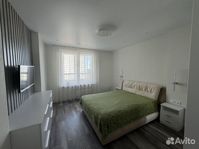 

3-к. квартира, 110 м², 6 кроватей