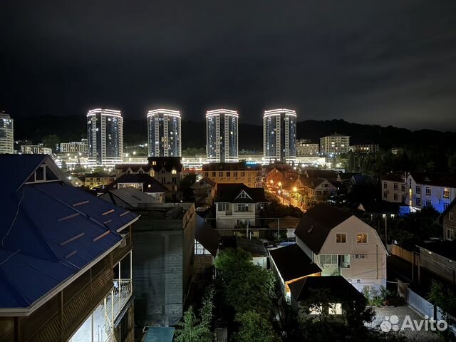

1-к. квартира, 31,8 м², 2 кровати