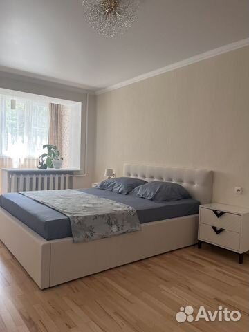 

3-к. квартира, 90 м², 3 кровати