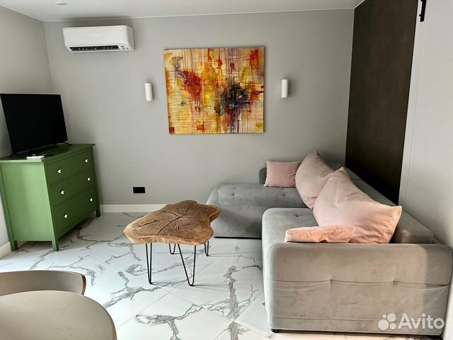 

2-к. квартира, 40 м², 2 кровати