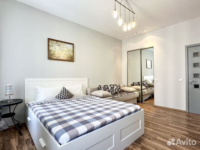 

2-к. квартира, 75 м², 4 кровати