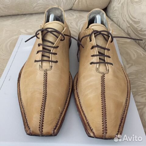Туфли Fabi. Италия Туфли Fabi. Италия