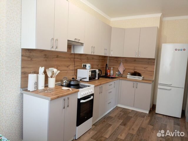 

2-к. квартира, 56 м², 4 кровати