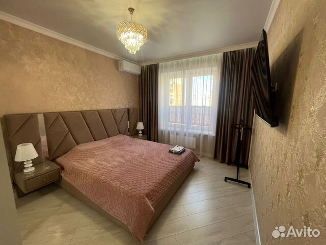 

2-к. квартира, 58 м², 3 кровати