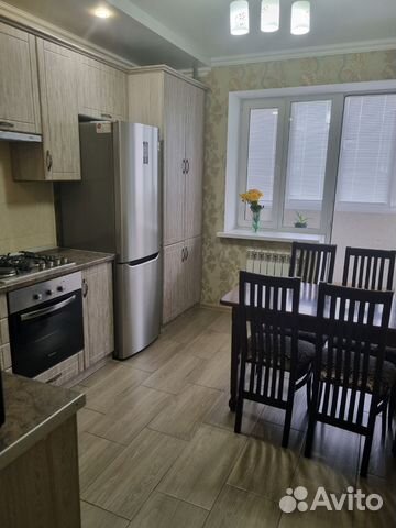 

2-к. квартира, 52 м², 2 кровати