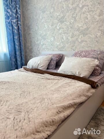 

2-к. квартира, 44 м², 3 кровати