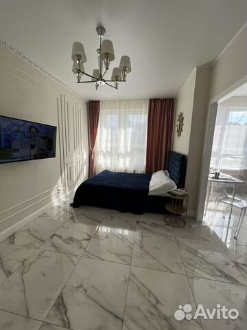 

Квартира-студия, 38 м², 3/24 эт.