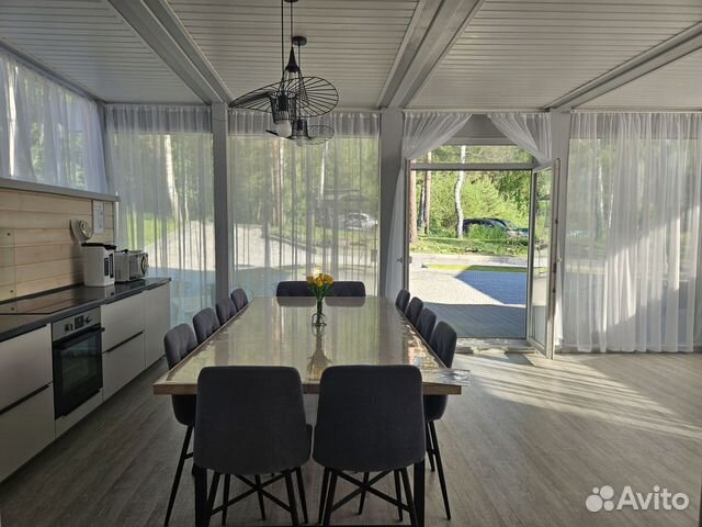 

1-к. квартира, 60 м², 2 кровати