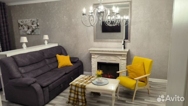 

2-к. квартира, 57 м², 3 кровати