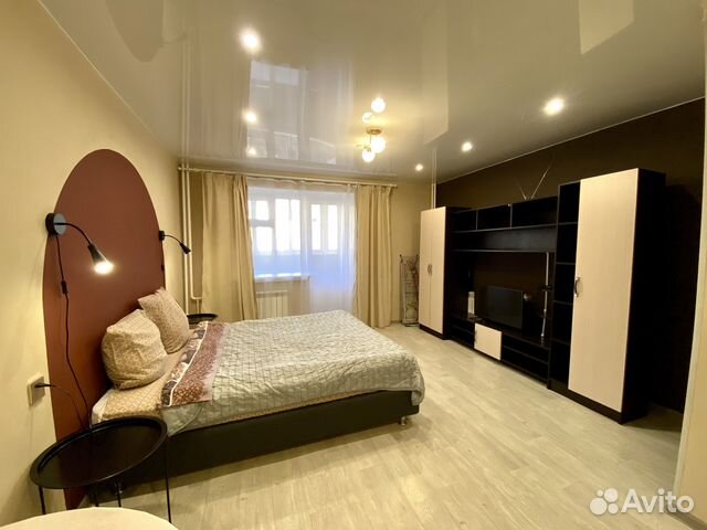 

Квартира-студия, 25 м², 1 кровать