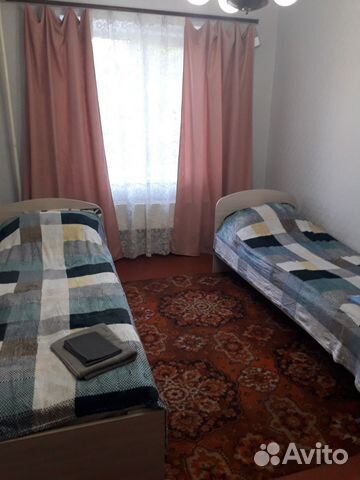 

2-к. квартира, 52 м², 3 кровати