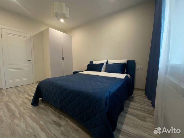 

2-к. квартира, 54,5 м², 4 кровати