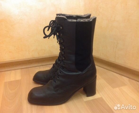 Зимние сапоги, р-р 40 Зимние сапоги, р-р 40