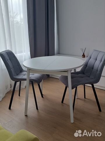 

Квартира-студия, 30 м², 2 кровати