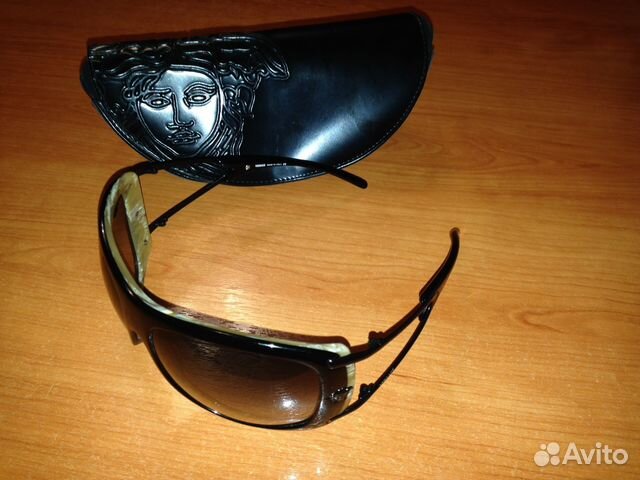 Солнцезащитные очки Versace оригинал