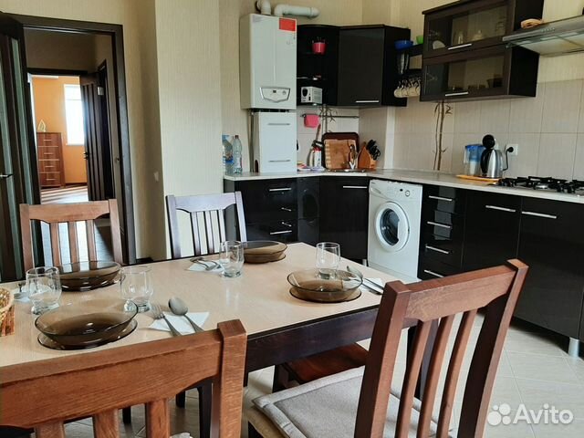 

2-к. квартира, 65 м², 5/5 эт.