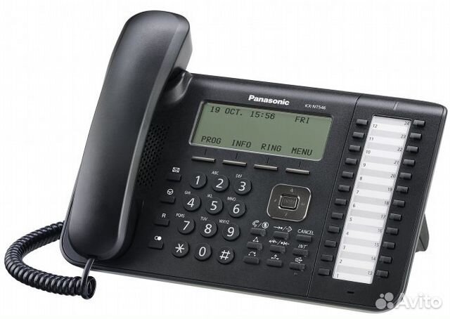 Новые настольные терминалы Panasonic Новые настольные терминалы Panasonic