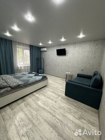 

1-к. квартира, 34 м², 1 кровать