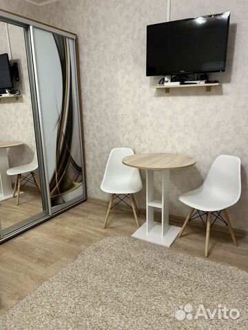 

1-к. квартира, 20 м², 1 кровать